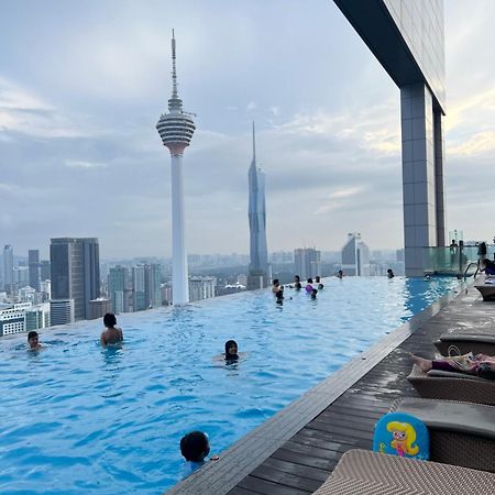 Platinum Suites Klcc By Citybox Kuala Lumpur Bagian luar foto