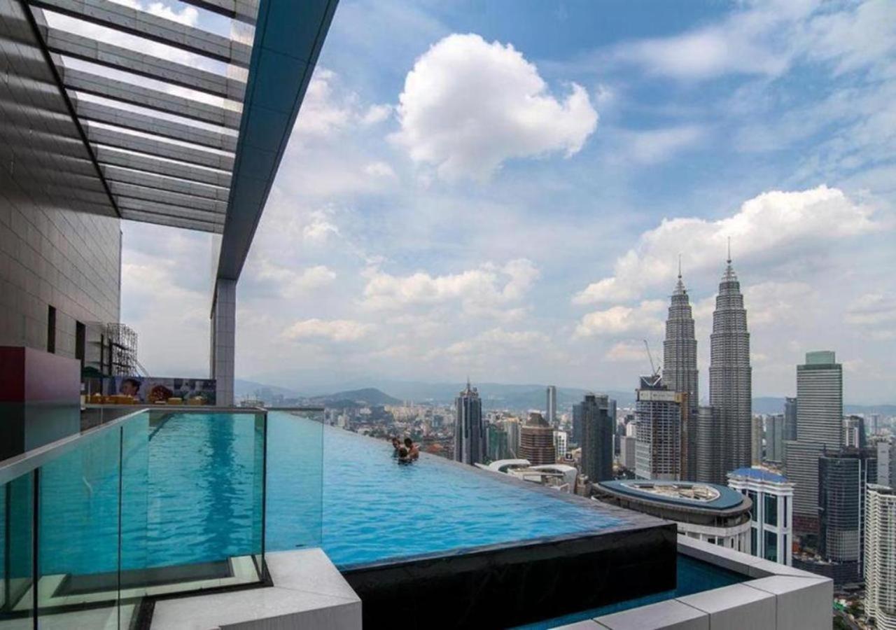 Platinum Suites Klcc By Citybox Kuala Lumpur Bagian luar foto