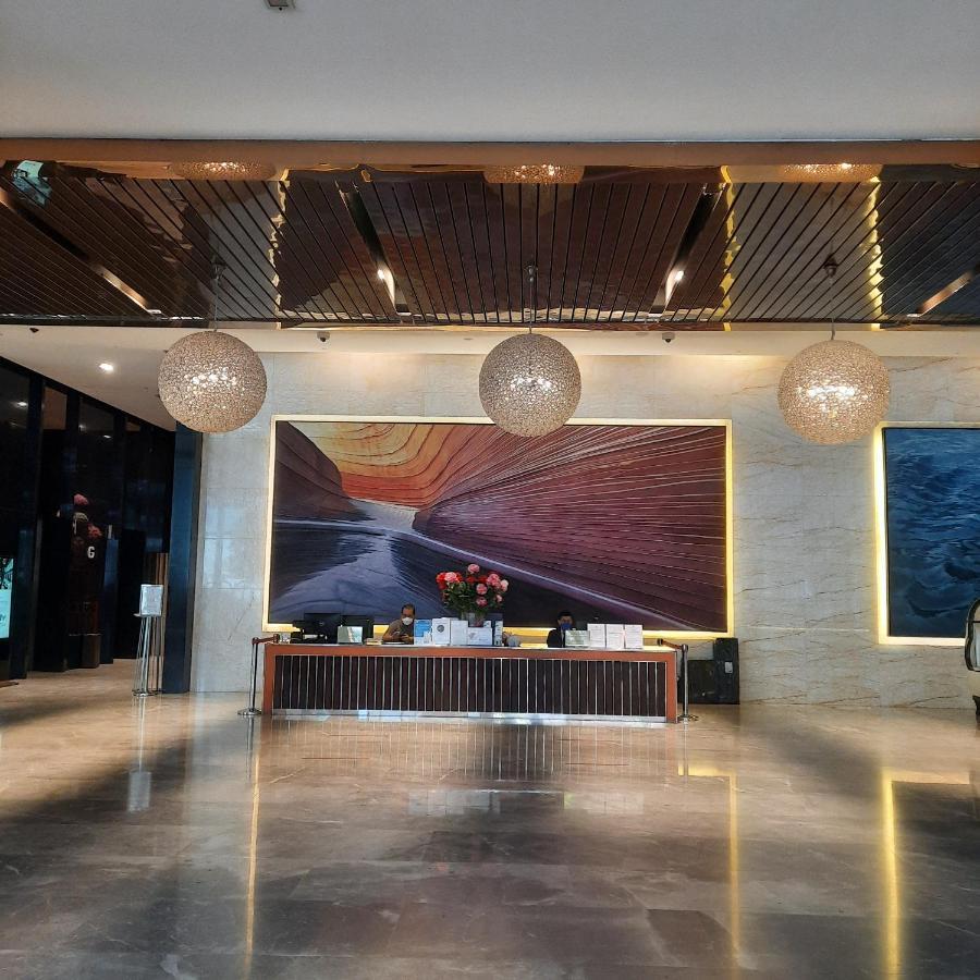 Platinum Suites Klcc By Citybox Kuala Lumpur Bagian luar foto