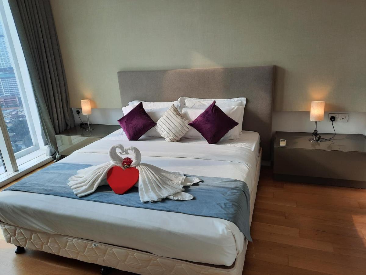 Platinum Suites Klcc By Citybox Kuala Lumpur Bagian luar foto