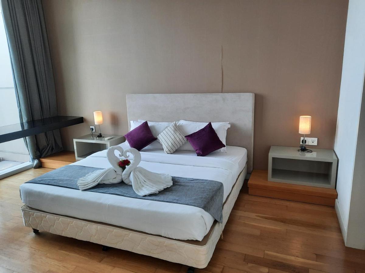 Platinum Suites Klcc By Citybox Kuala Lumpur Bagian luar foto