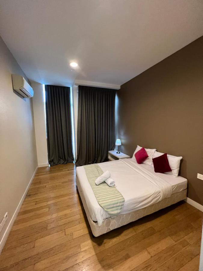 Platinum Suites Klcc By Citybox Kuala Lumpur Bagian luar foto