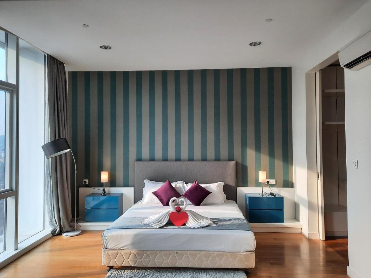 Platinum Suites Klcc By Citybox Kuala Lumpur Bagian luar foto