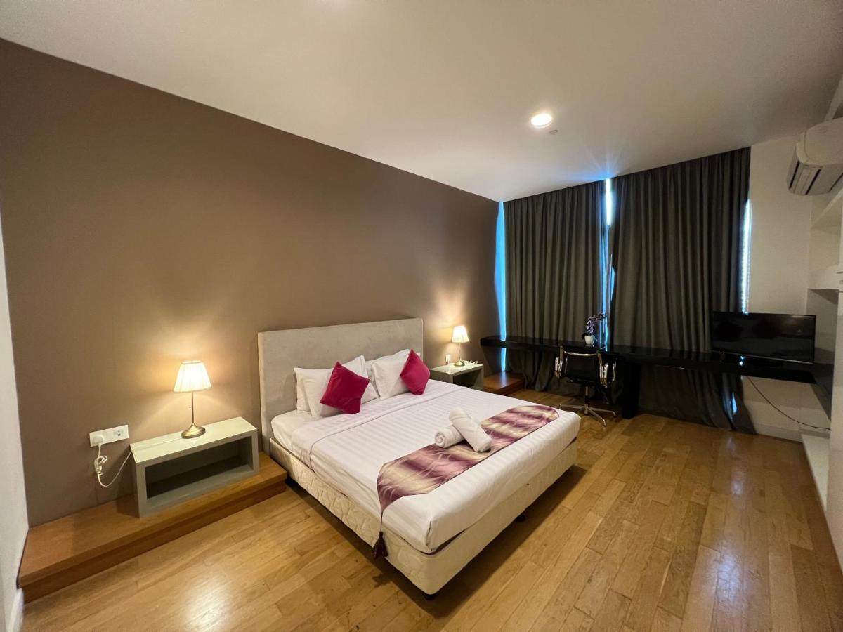 Platinum Suites Klcc By Citybox Kuala Lumpur Bagian luar foto