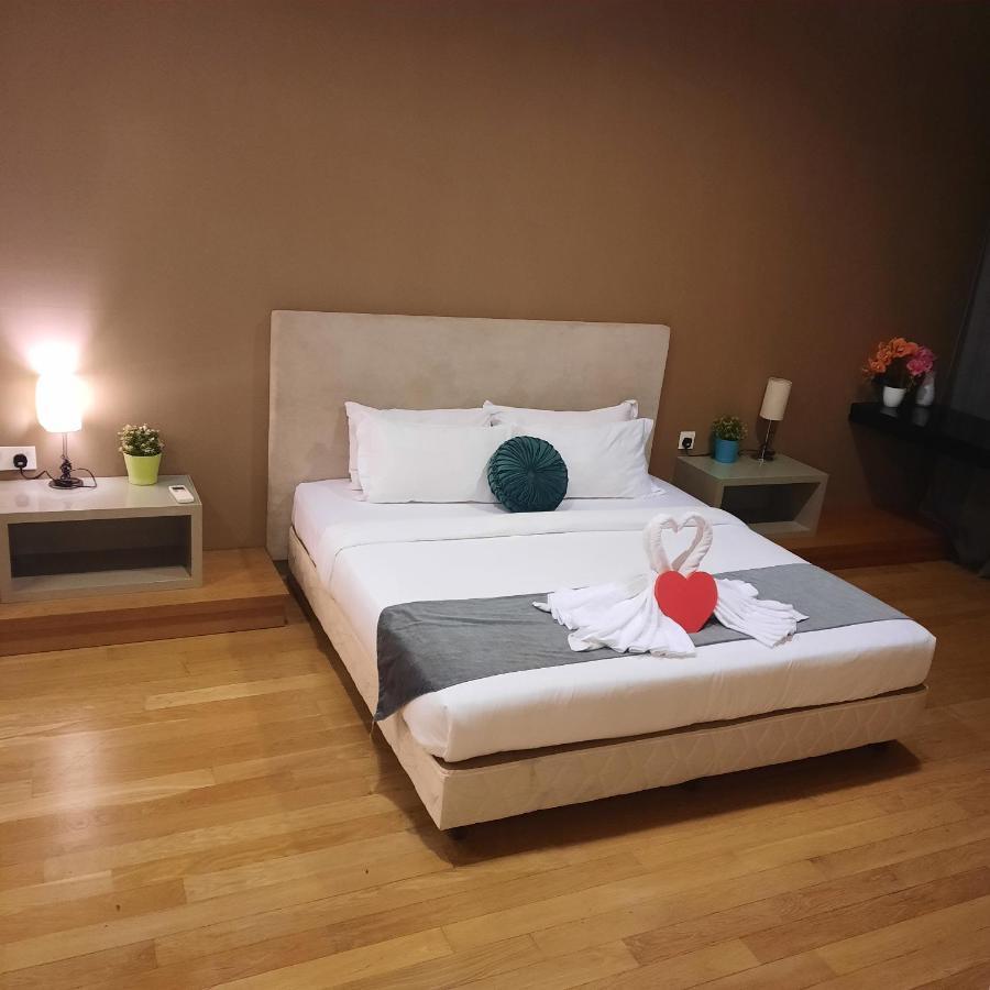 Platinum Suites Klcc By Citybox Kuala Lumpur Bagian luar foto
