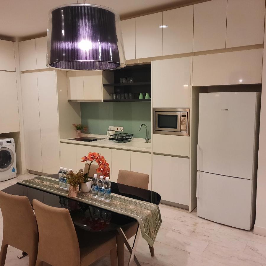 Platinum Suites Klcc By Citybox Kuala Lumpur Bagian luar foto