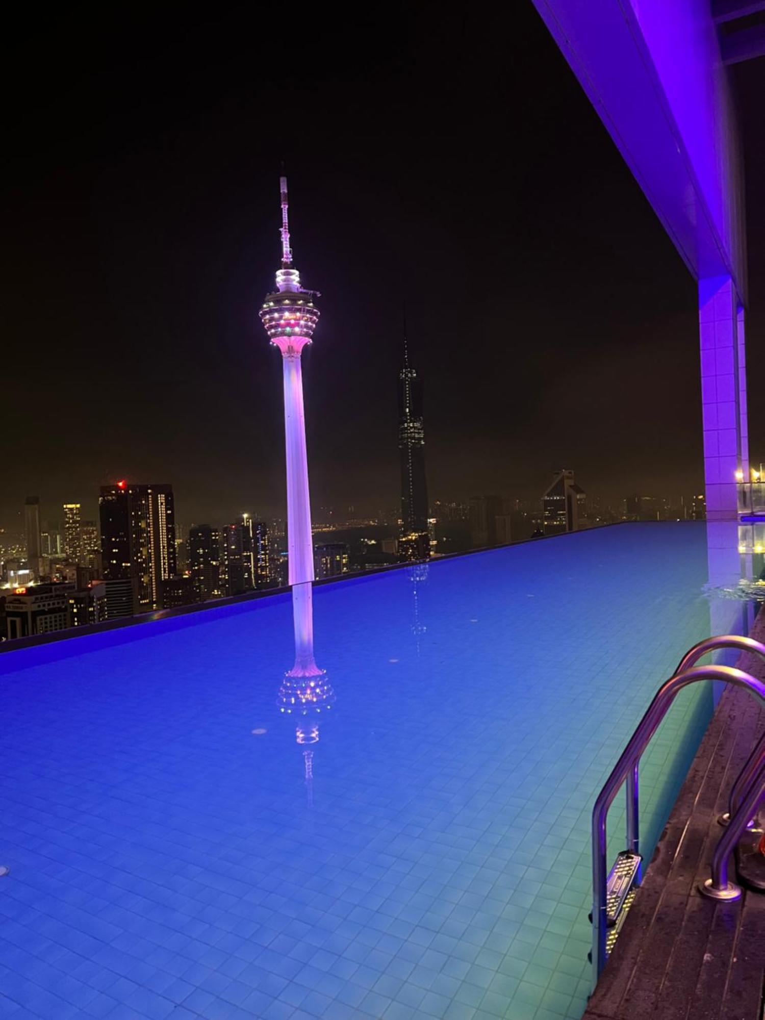 Platinum Suites Klcc By Citybox Kuala Lumpur Bagian luar foto