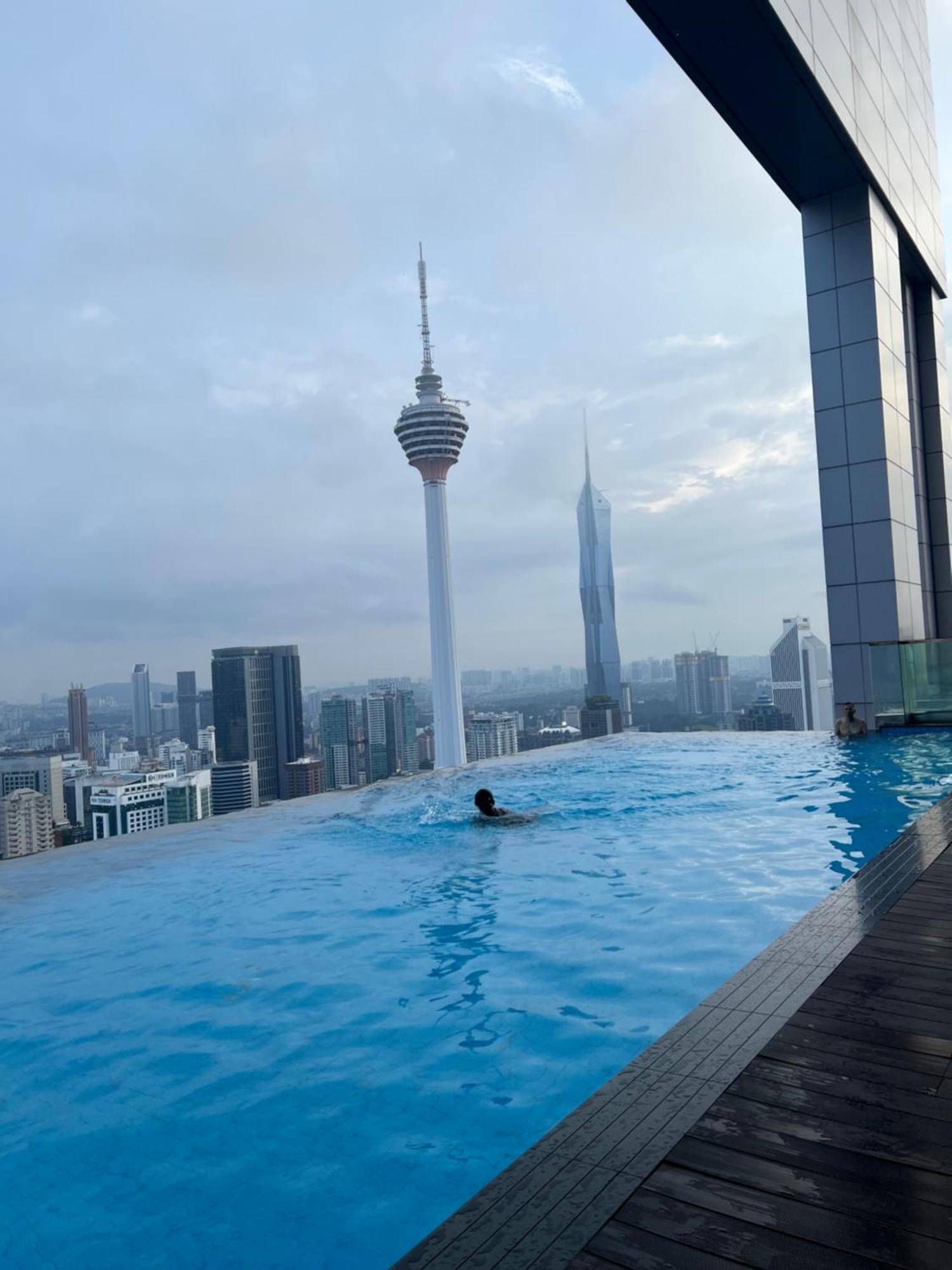 Platinum Suites Klcc By Citybox Kuala Lumpur Bagian luar foto