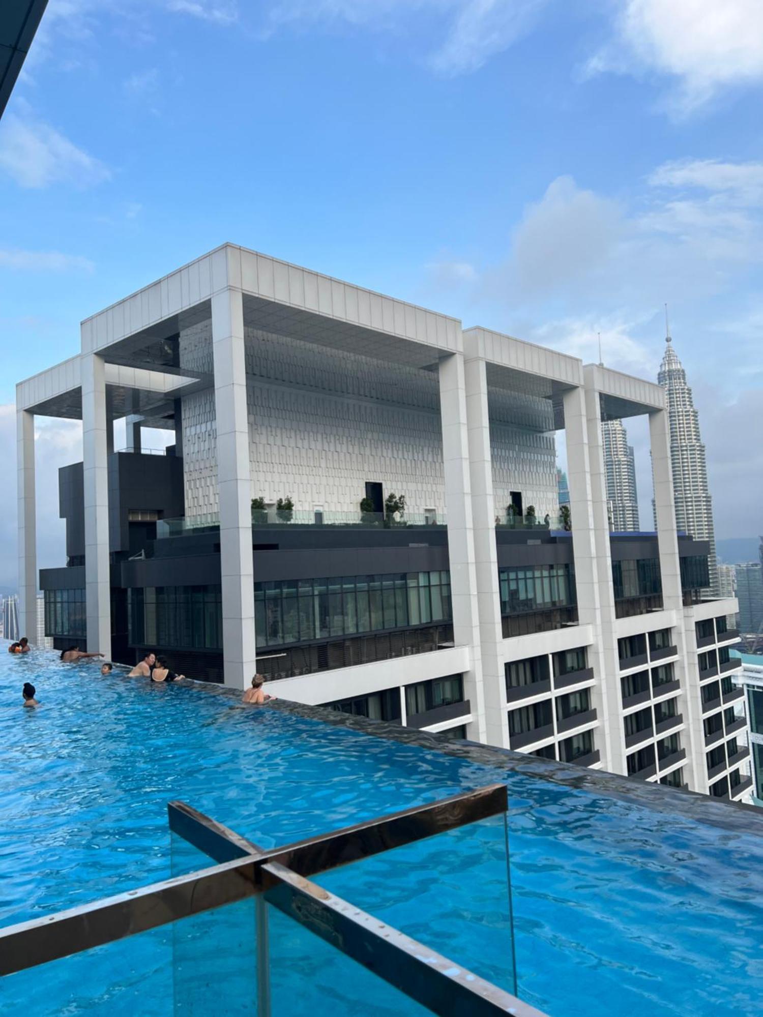 Platinum Suites Klcc By Citybox Kuala Lumpur Bagian luar foto